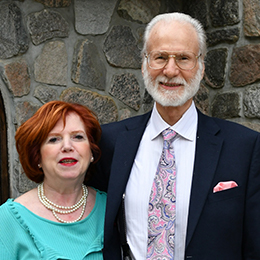 Patricia Annino & Robert Carr