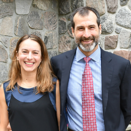 Paulina Garza Lagüera Gonda & Mauricio M. Brittingham