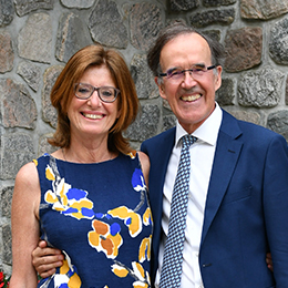 Brigitte & Antoine Mayaud